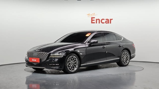 2022 Genesis G80