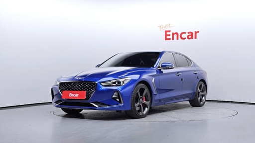 2018 Genesis GV70