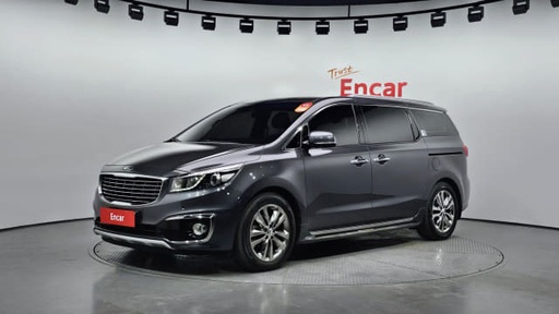 2017 KIA Carnival