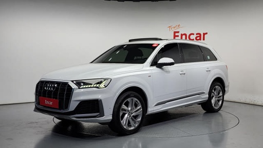 2021 AUDI Q7