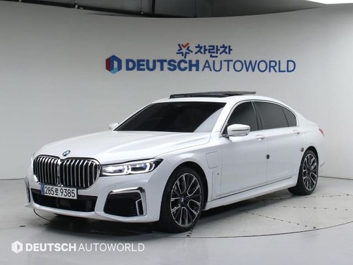 2021 BMW 7 Series