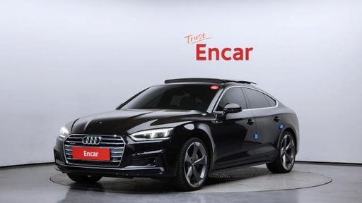 2019 AUDI A5
