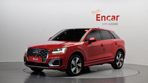 2020 AUDI Q2, 