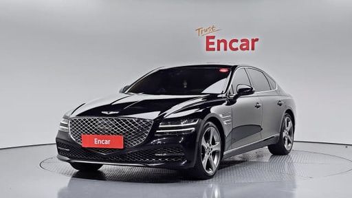 2021 Genesis G80
