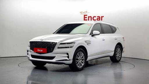 2020 Genesis GV80