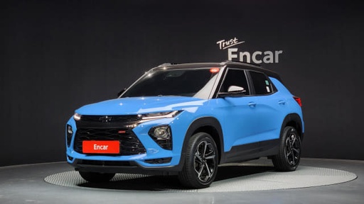 2023 CHEVROLET TrailBlazer