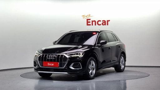 2020 AUDI Q3