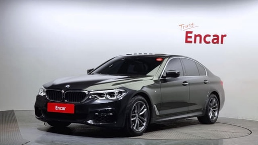2018 BMW 5 Series