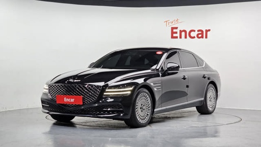 2021 Genesis G80