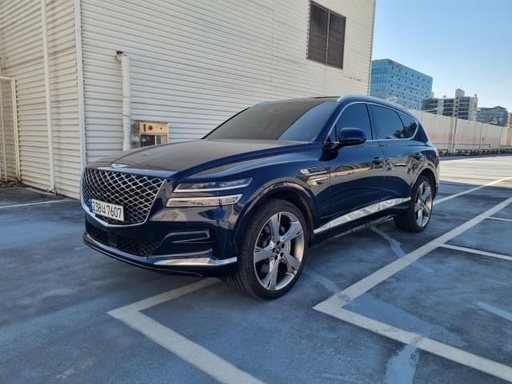 2023 Genesis GV80