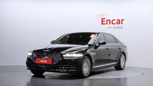 2021 Genesis G90