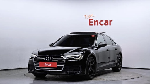 2020 AUDI A6