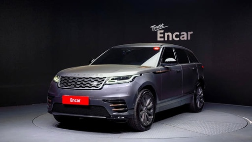 2018 LAND ROVER RANGE ROVER VELAR