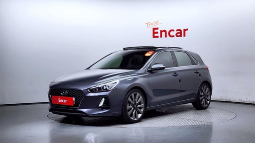 2017 HYUNDAI I30