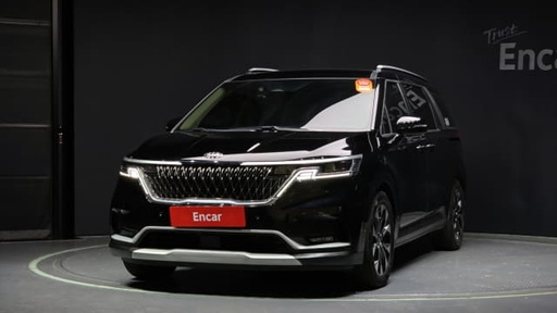 2021 KIA Carnival