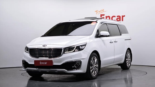 2017 KIA Carnival