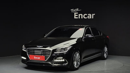 2019 Genesis G80