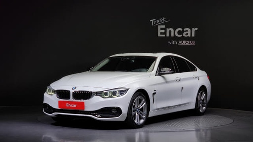 2018 BMW 4 Series