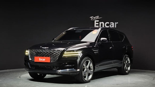 2021 Genesis GV80