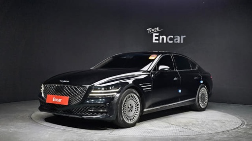 2022 Genesis G80