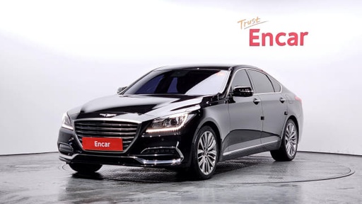 2018 Genesis G80