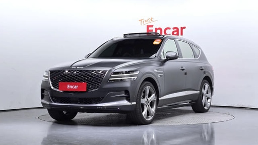 2020 Genesis GV80