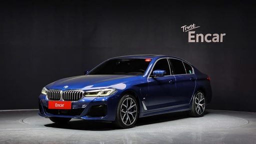 2021 BMW 5 Series