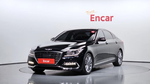 2017 Genesis G80
