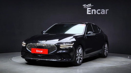 2021 Genesis G70