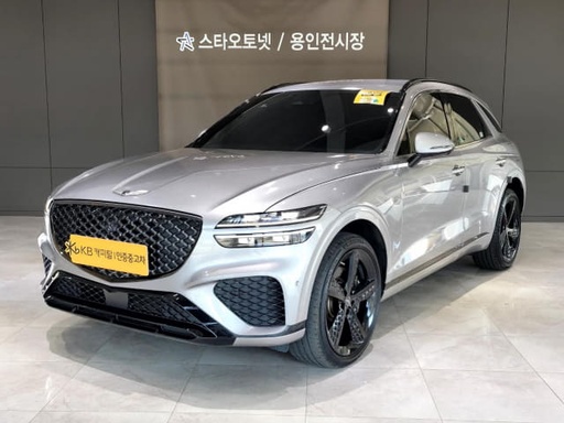 2021 Genesis GV70
