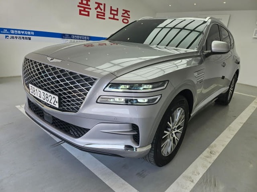 2020 Genesis GV80