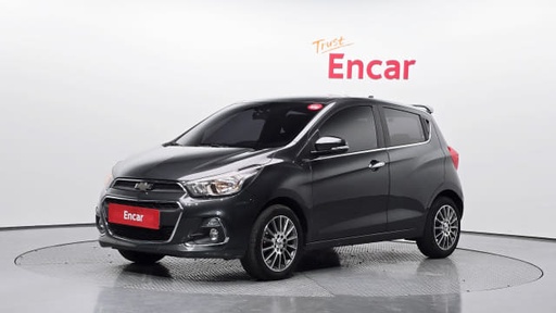 2017 CHEVROLET SPARK