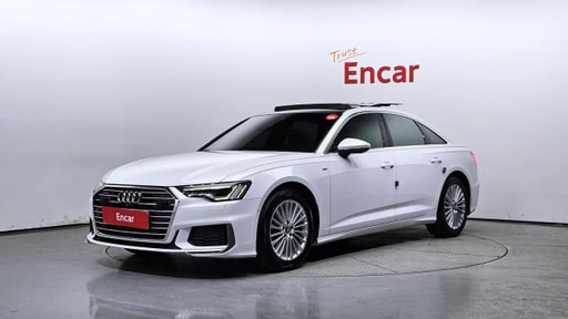 2020 AUDI A6