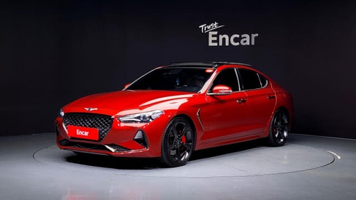 2019 Genesis GV70