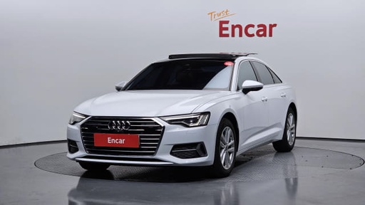 2022 AUDI A6