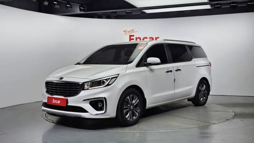 2020 KIA Carnival