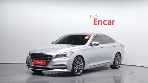 2019 Genesis G80