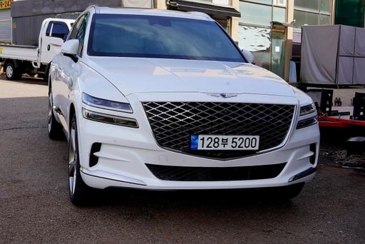 2022 Genesis GV80