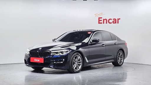 2018 BMW 5 Series