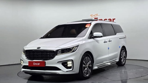2020 KIA Carnival