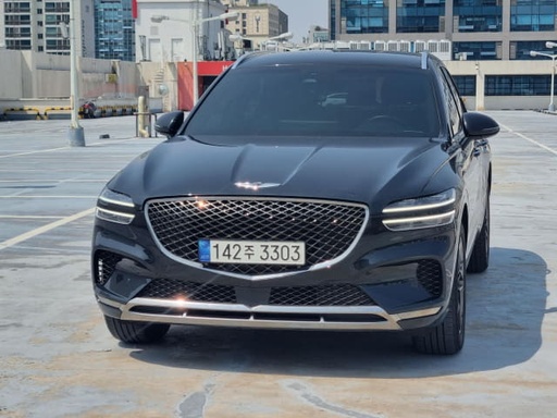 2021 Genesis GV70