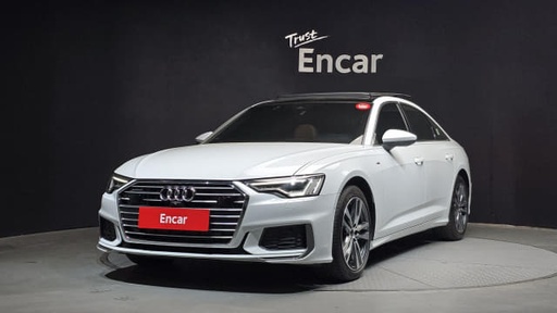2022 AUDI A6