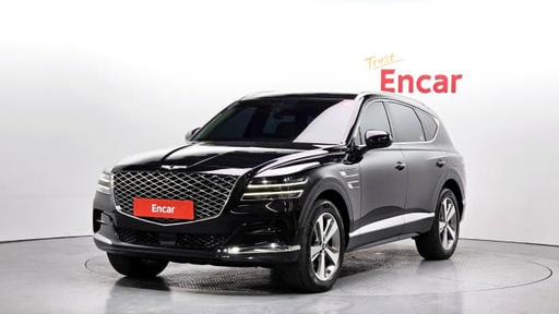 2020 Genesis GV80