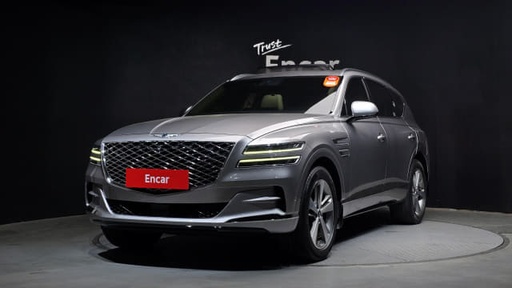 2021 Genesis GV80