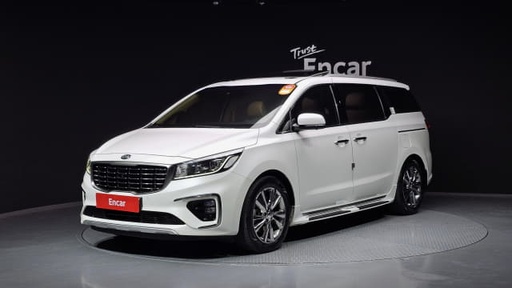2020 KIA Carnival