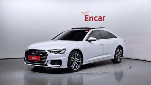 2022 AUDI A6