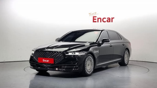 2019 Genesis G90