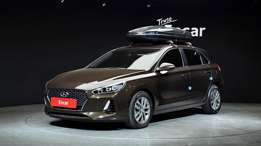 2018 HYUNDAI I30