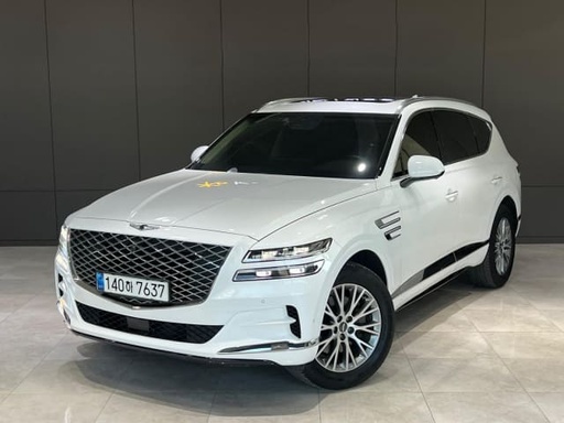 2020 Genesis GV80