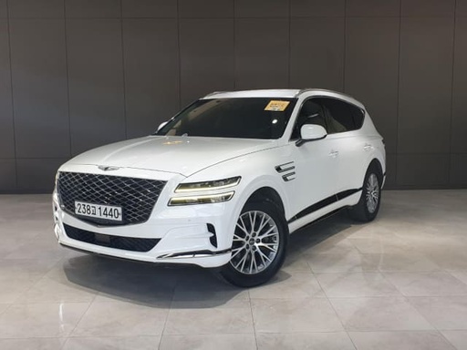 2020 Genesis GV80
